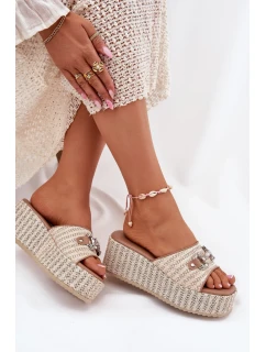 Papuče model 213950 Step in style