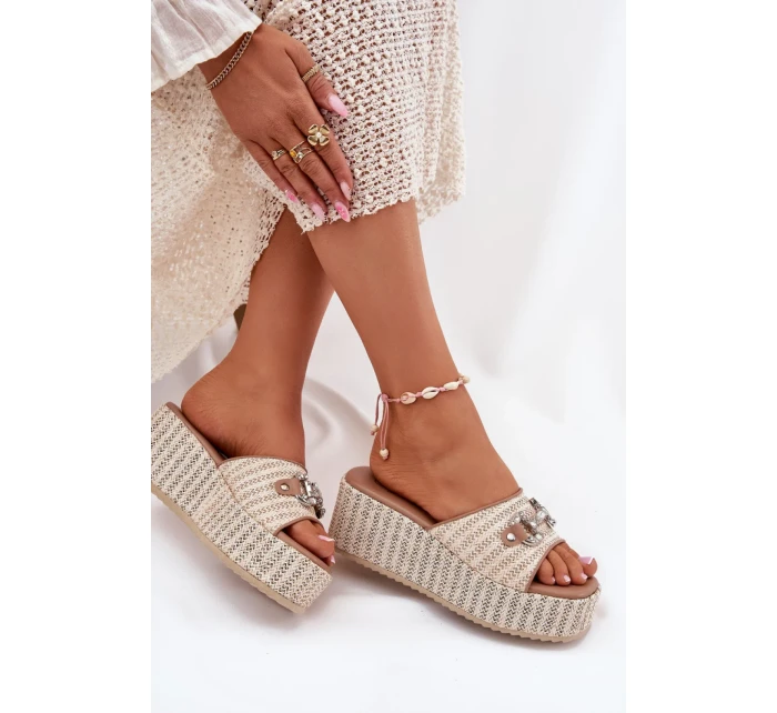 Papuče model 213950 Step in style