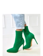 Topánky na podpätku model 218157 Solea