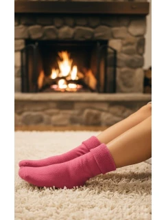 Dámske ponožky Bornpol Rosa Frotta 34-40