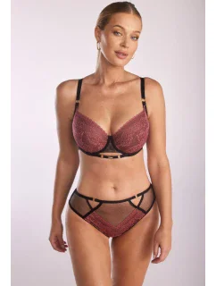 Nohavičky Kinga P-1107/2 Eva XS-2XL