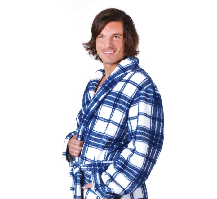 Pánsky župan 2132 Ryan kockovaný - Vestis