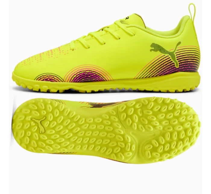 Kopačky Puma Future 8 Play TT Jr 108396-03
