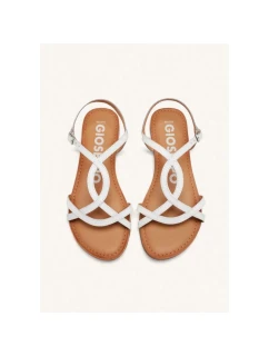 Dámske topánky Gioseppo LAMIM (69113-P-Blanco)