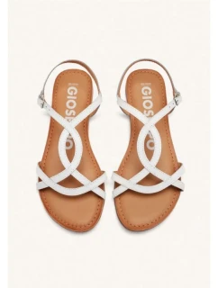 Dámske topánky Gioseppo LAMIM (69113-P-Blanco)