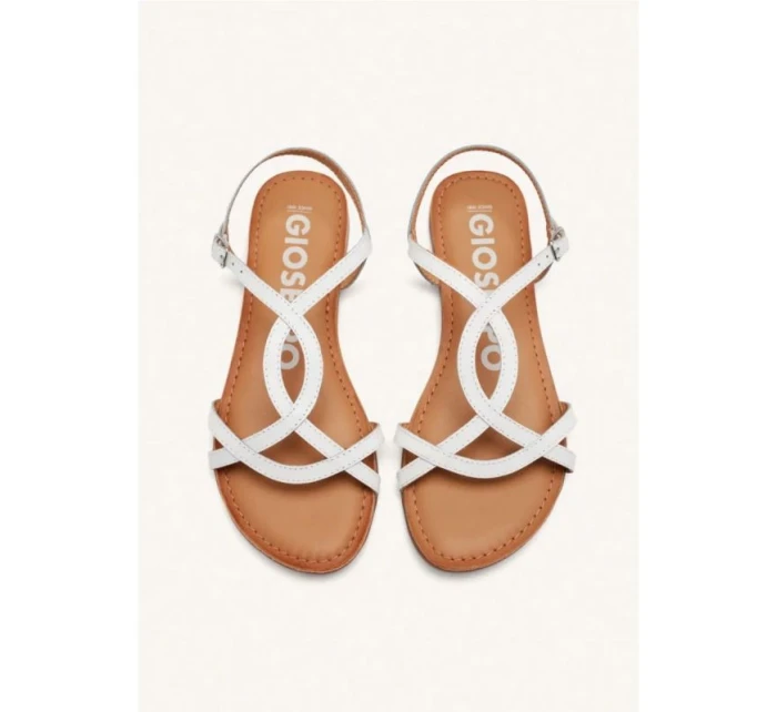 Dámske topánky Gioseppo LAMIM (69113-P-Blanco)