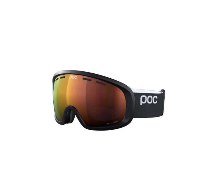 Gogle narciarskie Mid czarny model 21458765 - POC Gogle narciarskie Mid czarny model 21458765 - POC
