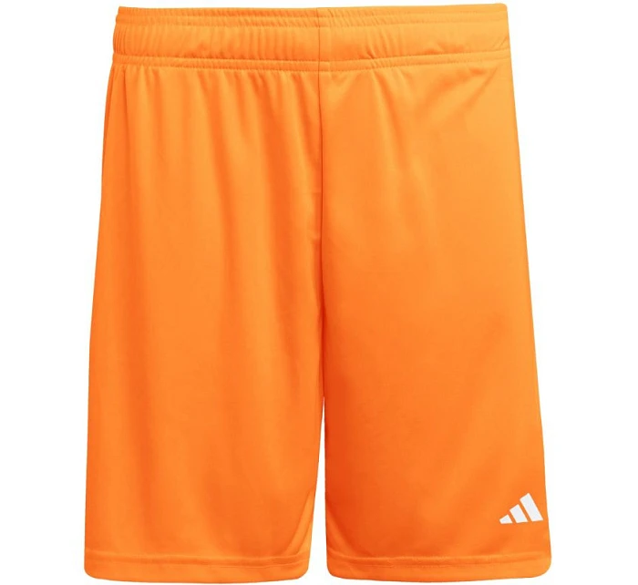 Adidas Entrada 26 detské šortky oranžové JZ6529