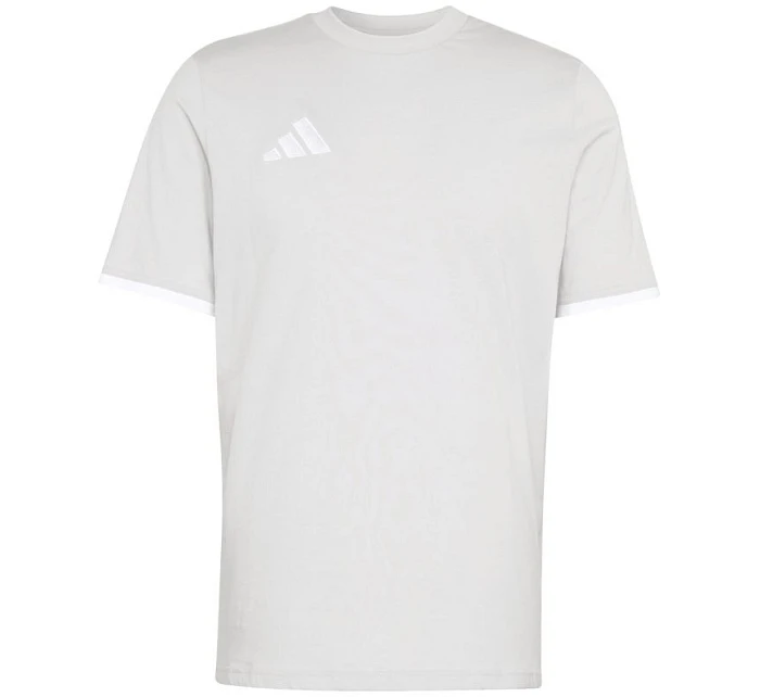 Pánske tričko adidas Entrada 26 Tee sivé JZ6677