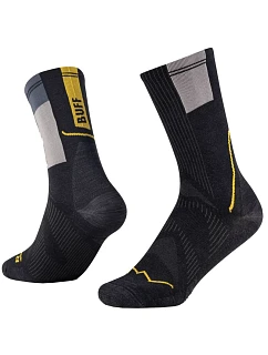 Ponožky Crew černé, velikost model 22379897 - Buff