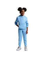 Detská mikina Nike Sportswear Club Fleece, svetlo modrá, FD3000 497 Detská mikina Nike Sportswear Club Fleece, svetlo modrá, FD3000 497