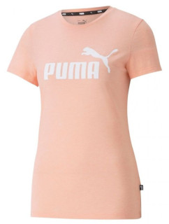 Dámské tričko ESS Logo Heather W 586876 26 - Puma