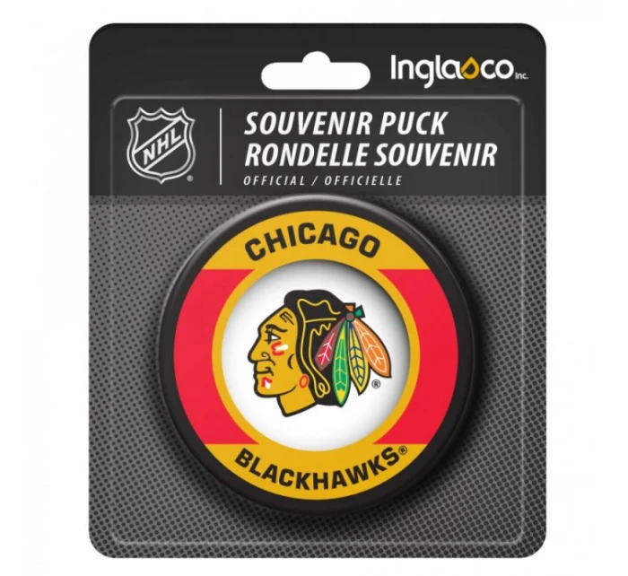 Pamätný hokejový puk Inglasco NHL Retro 510AN000555 Pamätný hokejový puk Inglasco NHL Retro 510AN000555