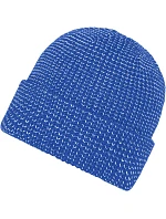 Daiber MB 7142 Reflexní pletená čepice 03.7142 royal Daiber MB 7142 Reflexní pletená čepice 03.7142 royal