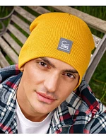 Recy Beanie Pletená čepice model 22479370 black - Atlantis Headwear Recy Beanie Pletená čepice model 22479370 black - Atlantis Headwear