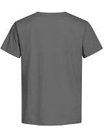 (XS6XL) Pánské tričko bio premium 40. steel grey model 22516082 - Promodoro (XS6XL) Pánské tričko bio premium 40. steel grey model 22516082 - Promodoro