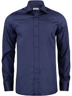 J.Harvest & Frost 01 Regular Men Nežehlivá košile s dlouhým rukávem navy model 22454118