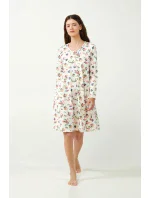 Vamp - Tehotenská a dojčiaca nočná košeľa 21351 - Vamp