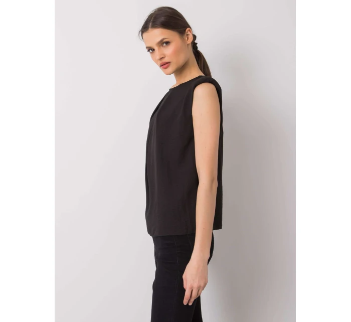 Blúzka 318 BZ 25759.21 čierna