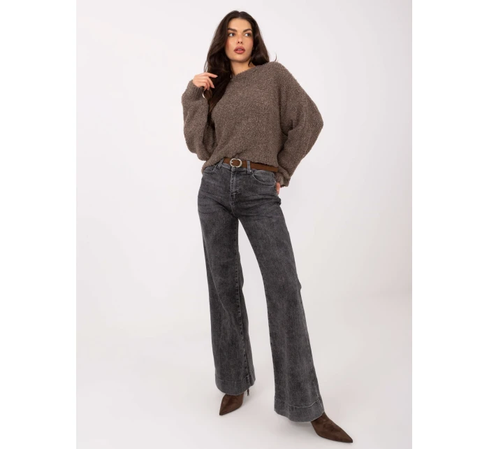 Jumper CH SW 72610.62 tmavo lila