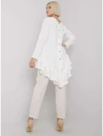 Halenka CHA BZ model 16974342 bílé - FPrice