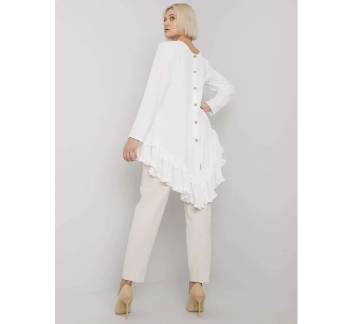 Halenka CHA BZ model 16974342 bílé - FPrice