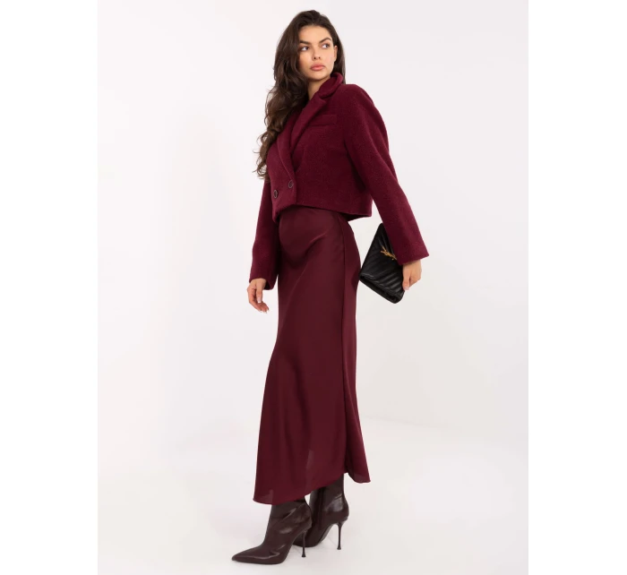 IT KR bunda FL9730.23 bordová