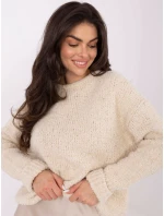 Jumper MI SW WK32601.19 svetlo béžový