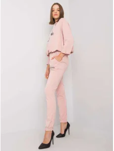 Súprava RV KMPL 6819.07P svetlo ružová