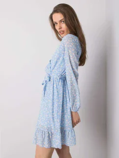 Šaty TW SK BI 26329.20 svetlo modrá