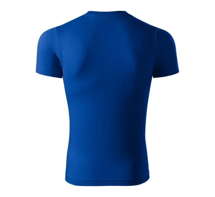 Peak tričko unisex královská modrá