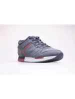Pánska obuv M LCJ-21-29-0642M Dark grey mix - Lee Cooper
