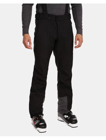 Pánske lyžiarske nohavice RHEA-M Black - Kilpi