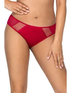 Dámske nohavičky brazilky AV 1923/B RED
