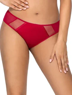 Dámske nohavičky brazilky AV 1923/B RED