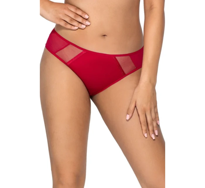 Dámske nohavičky brazilky AV 1923/B RED Dámske nohavičky brazilky AV 1923/B RED