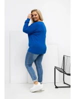 plus size blúzka model 223926 Relevantnosť