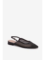 Balerínky model 225344 Krok vo veľkom štýle