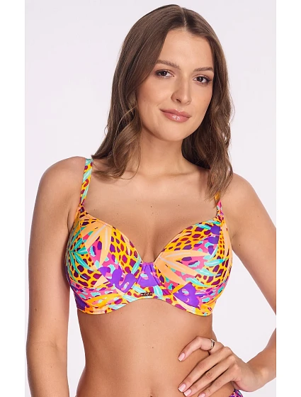 Plavková podprsenka Soft Ava SK 241 Maxi Jungle Pop Plavková podprsenka Soft Ava SK 241 Maxi Jungle Pop