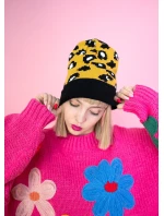 Art Of Polo 23903 Hipster Panther dámska čiapka Art Of Polo 23903 Hipster Panther dámska čiapka