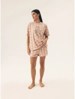 Dámske pyžamo 42647 Nubes - HENDERSON