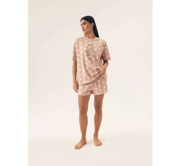 Dámske pyžamo 42647 Nubes - HENDERSON