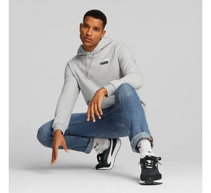 Pánska mikina Puma ESS+ 2 Col Small Logo Hoodie FL M 674471 04
