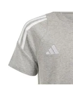 Tričko adidas Tiro 24 Sweat Tee Jr IR9356