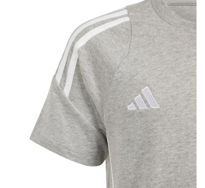 Tričko adidas Tiro 24 Sweat Tee Jr IR9356