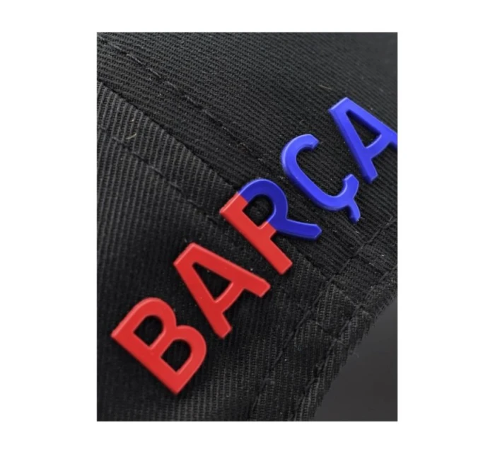 Juniorská baseballová čepice model 21377951 - FC BARCELONA