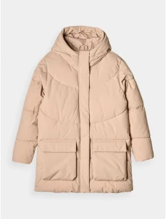 Dámská zimní péřová bunda se syntetickou výplní model 21467671 - 4F