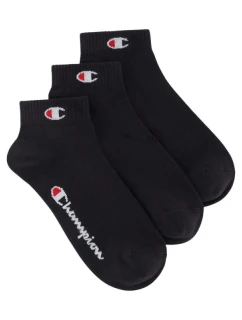 Champion 3ks štvrtkové ponožky U20099 KK001