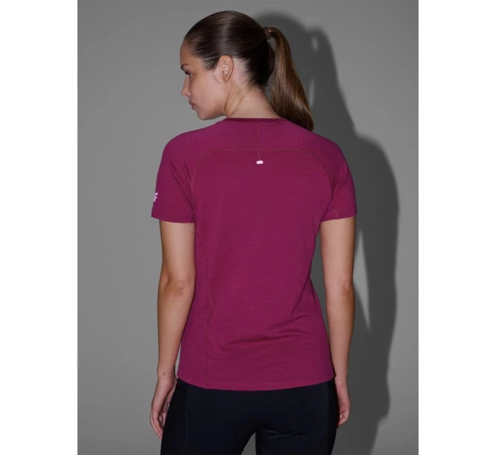 Dámské trekingové tričko z merino vlny model 21817037 - 4F Dámské trekingové tričko z merino vlny model 21817037 - 4F