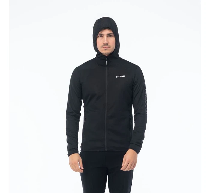 Pánská mikina model 22056379 - Fitanu